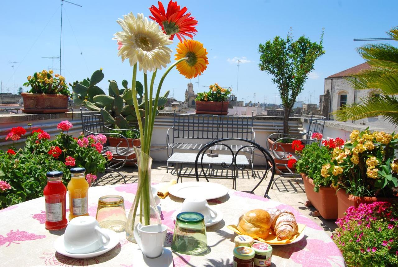 B&B Corte Barocca Lecce Extérieur photo