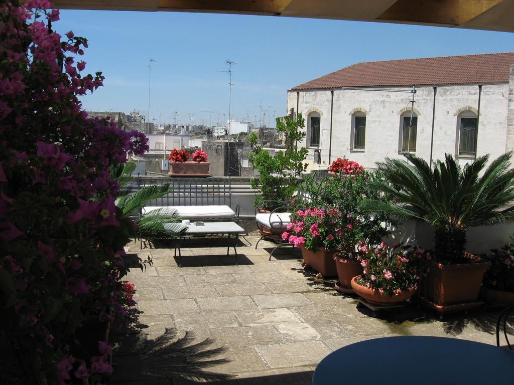 B&B Corte Barocca Lecce Extérieur photo