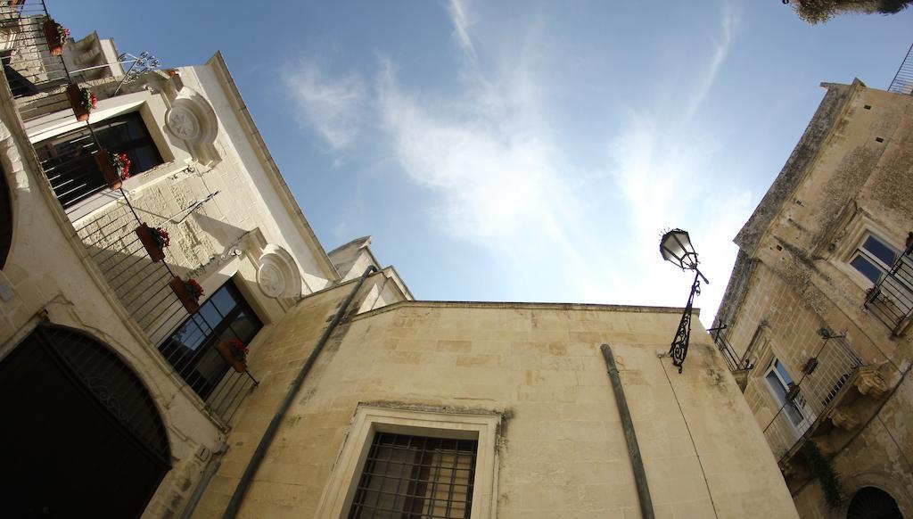 B&B Corte Barocca Lecce Extérieur photo