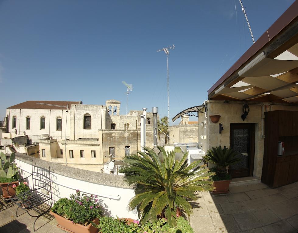 B&B Corte Barocca Lecce Extérieur photo