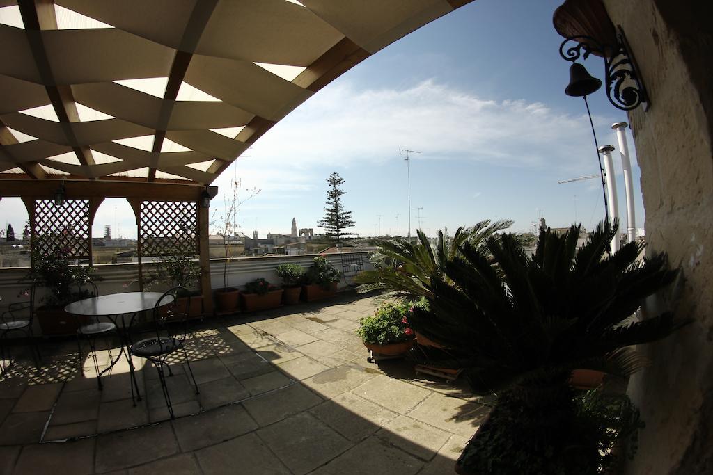 B&B Corte Barocca Lecce Extérieur photo