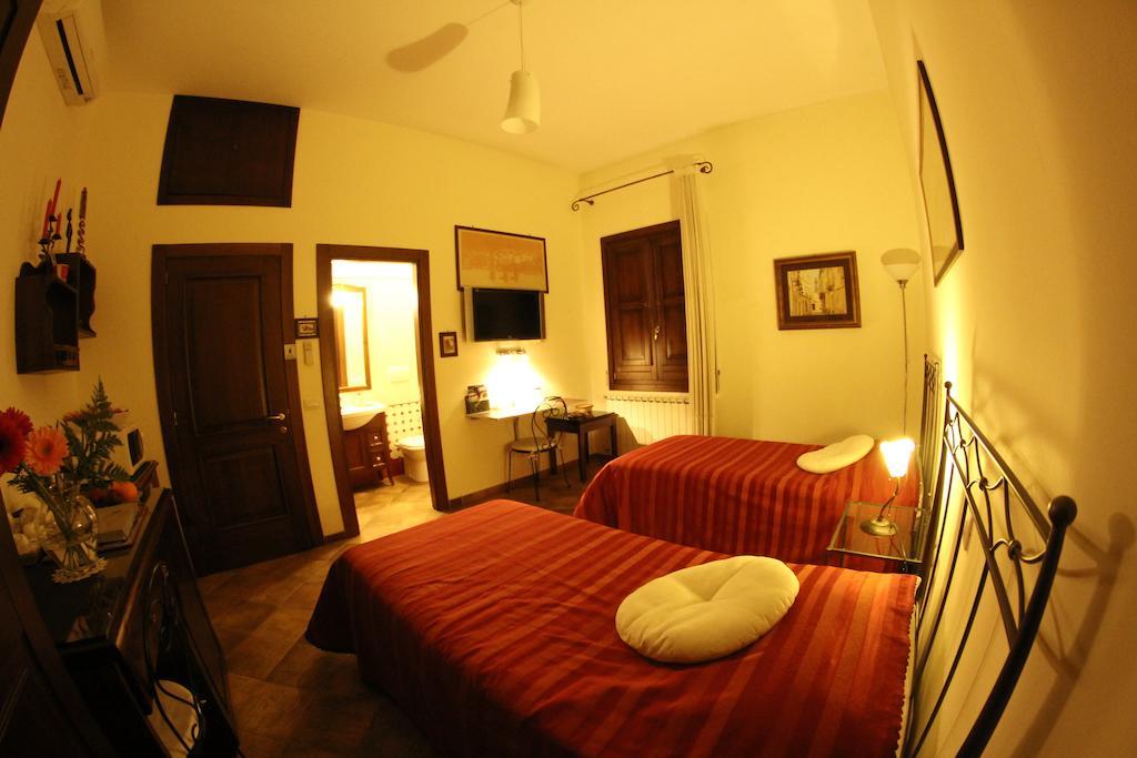 B&B Corte Barocca Lecce Chambre photo