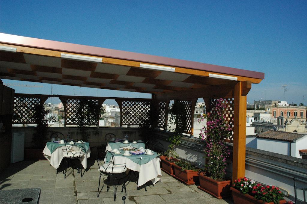 B&B Corte Barocca Lecce Extérieur photo